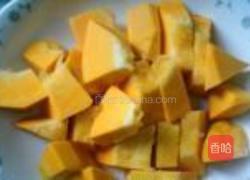 黄蝴蝶馒头的做法图解1