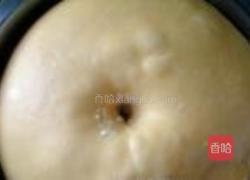 黄蝴蝶馒头的做法图解5