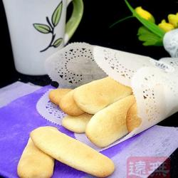 手指饼干的做法[图]