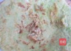 西葫芦蛋饼的做法图解6