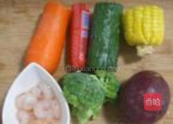 花朵便当的做法图解1