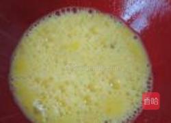 香椿蛋炒饭的做法图解2