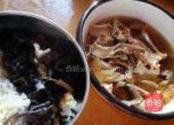 笋干酱油饭的做法图解3