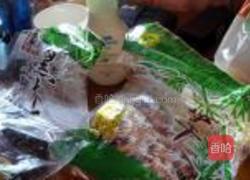笋干酱油饭的做法图解2