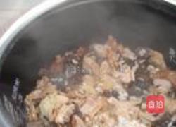 笋干酱油饭的做法图解11