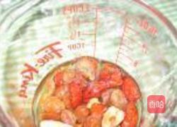 桂圆红枣甜糯糕的做法图解2