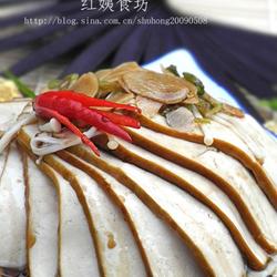 豆干扣金菇的做法[图]