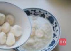 爽口酒酿荸荠的做法图解6