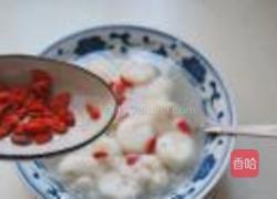 爽口酒酿荸荠的做法图解7