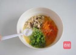 田园鸡蛋饼的做法图解5