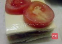 自制三明治的做法图解7