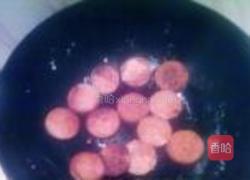 自制三明治的做法图解4