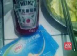 自制三明治的做法图解5