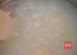 暖胃的二米粥的做法图解8