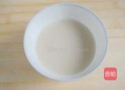 手工白雪馒头的做法图解2