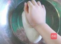 手工白雪馒头的做法图解6