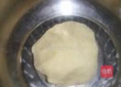 筋饼卷菜的做法图解2