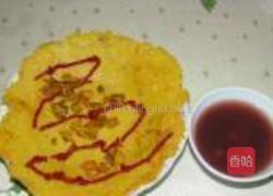 马铃薯鸡蛋煎饼的做法图解12