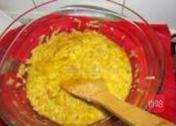 马铃薯鸡蛋煎饼的做法图解4