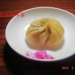 快手小笼包的做法[图]