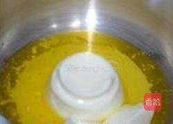 蔓越莓酸奶蛋糕的做法图解1