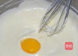 蔓越莓酸奶蛋糕的做法图解3