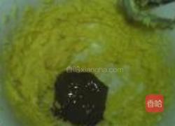 芝麻花生饼干的做法图解5