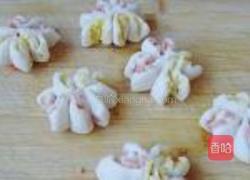 菊花卷的做法图解11