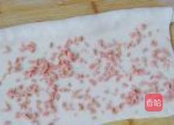 菊花卷的做法图解5