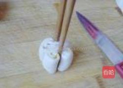 菊花卷的做法图解8