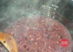 燕麦黑米粥的做法图解14