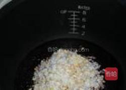 燕麦黑米粥的做法图解8
