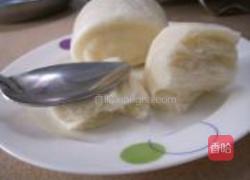 奶香馒头的做法图解10