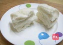 奶香馒头的做法图解11