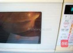 微波炉做蛋糕的做法图解10