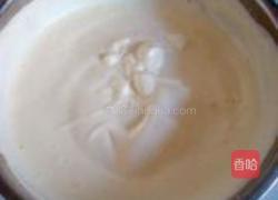 微波炉做蛋糕的做法图解6