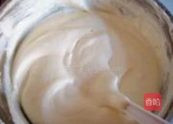 微波炉做蛋糕的做法图解8