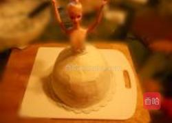 芭比蛋糕的做法图解10