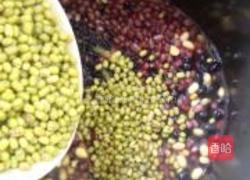 五色养颜粥的做法图解7