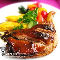 烧鸭腿儿的做法[图]