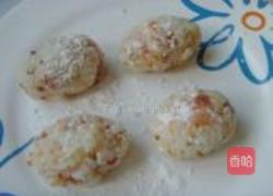 培根饭团的做法图解4