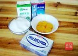 奶酪冰淇淋的做法图解1