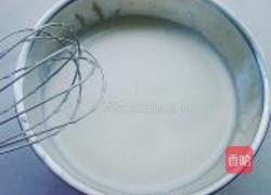 奶酪冰淇淋的做法图解4