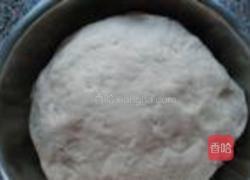 素馅韭菜盒的做法图解2