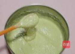 苦荞面红枣糕的做法图解4