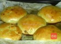 果料面包的做法图解10