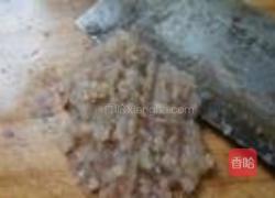 九节虾芹菜馄饨的做法图解4