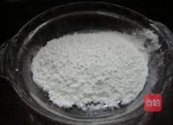 戚风蛋糕的做法图解3