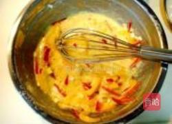 贝茸彩椒煎蛋饼的做法图解5