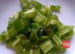 菠萝炒饭的做法图解4